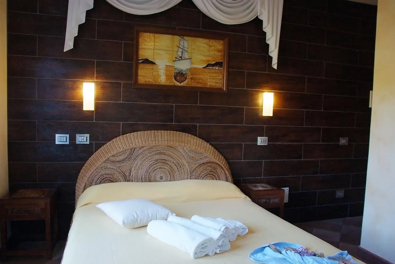 Bed & Breakfast Bounty 카보 이탈리아