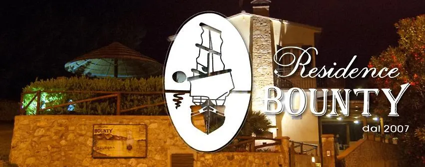 Bed & Breakfast Bounty Cavo