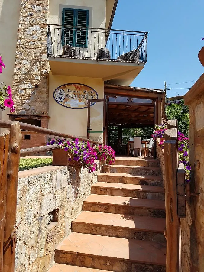 Bed & Breakfast Bounty Cavo 0*,  Italië