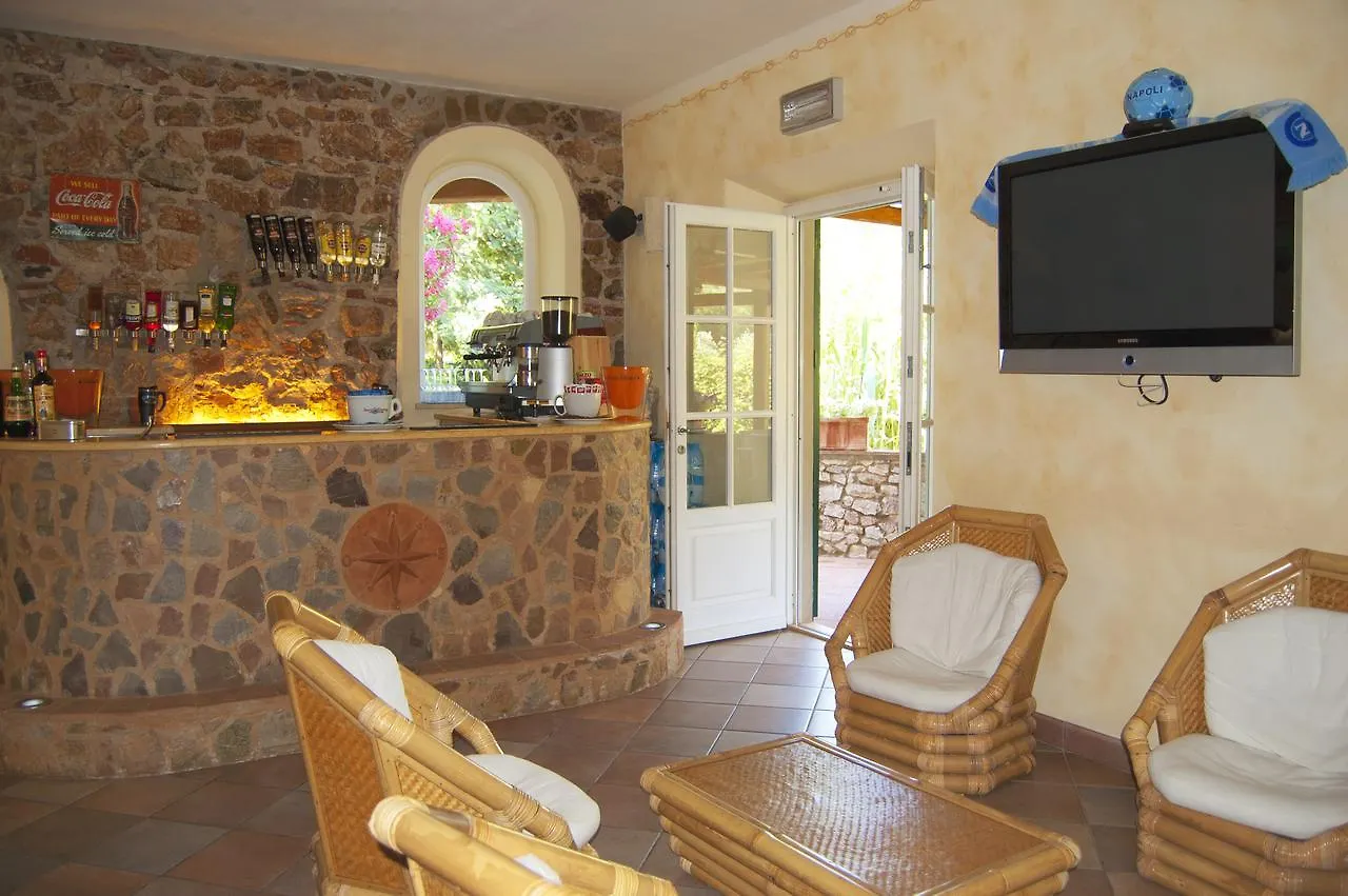Bed & Breakfast Bounty Cavo