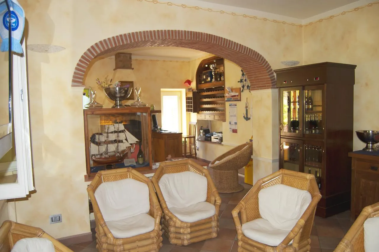 Bed & Breakfast Bounty Cavo 0*,