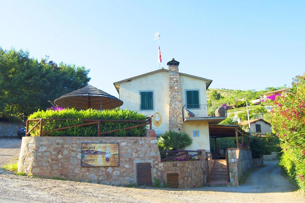 Bed & Breakfast Bounty Cavo