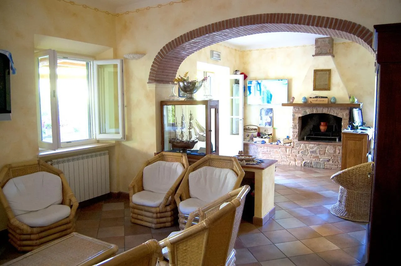 Bed & Breakfast Bounty Cavo