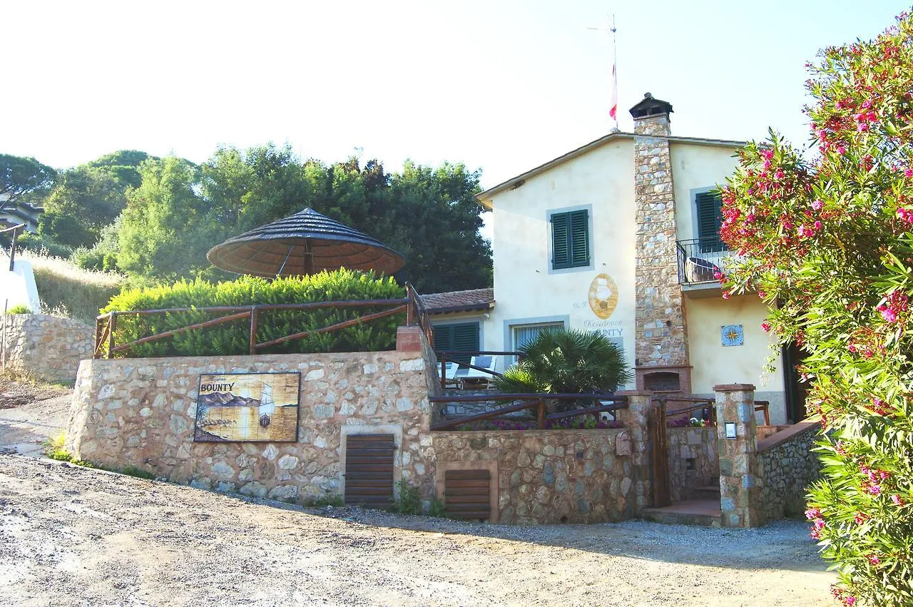 Bed & Breakfast Bounty Cavo