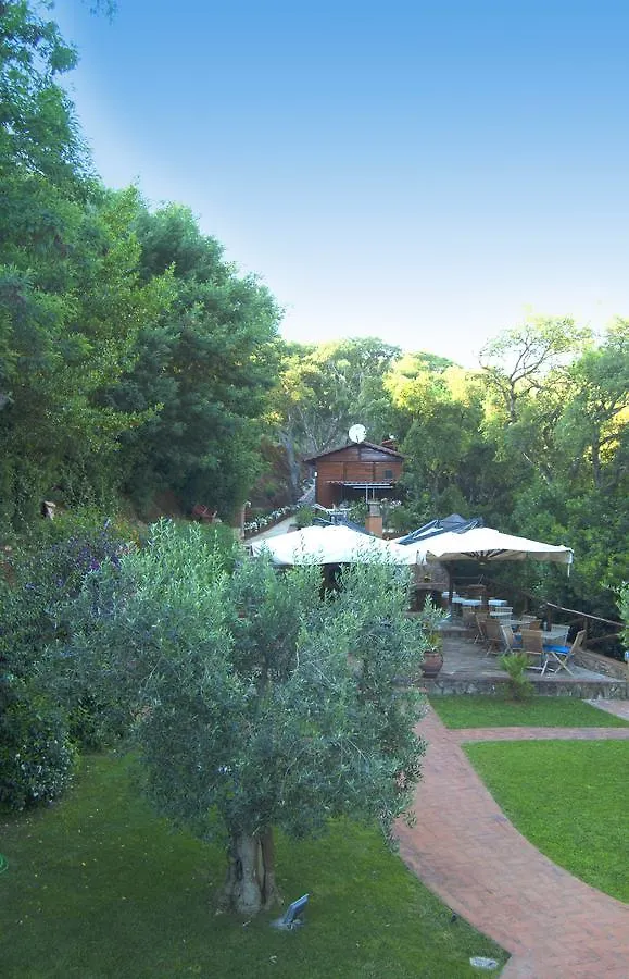 Bed & Breakfast Bounty Cavo Italië