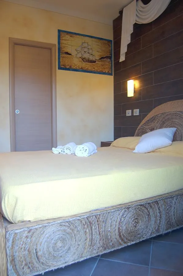 Bed & Breakfast Bounty Cavo 0*,  Italië