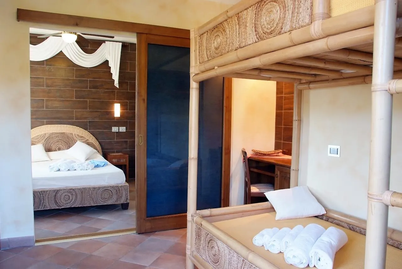 Bed & Breakfast Bounty Cavo