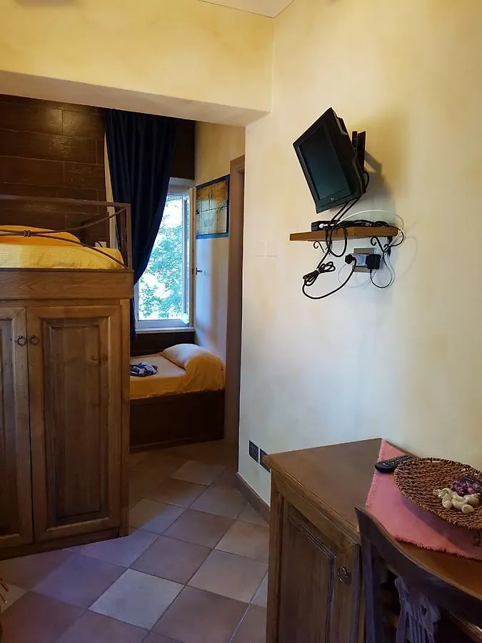 Bed & Breakfast Bounty Cavo