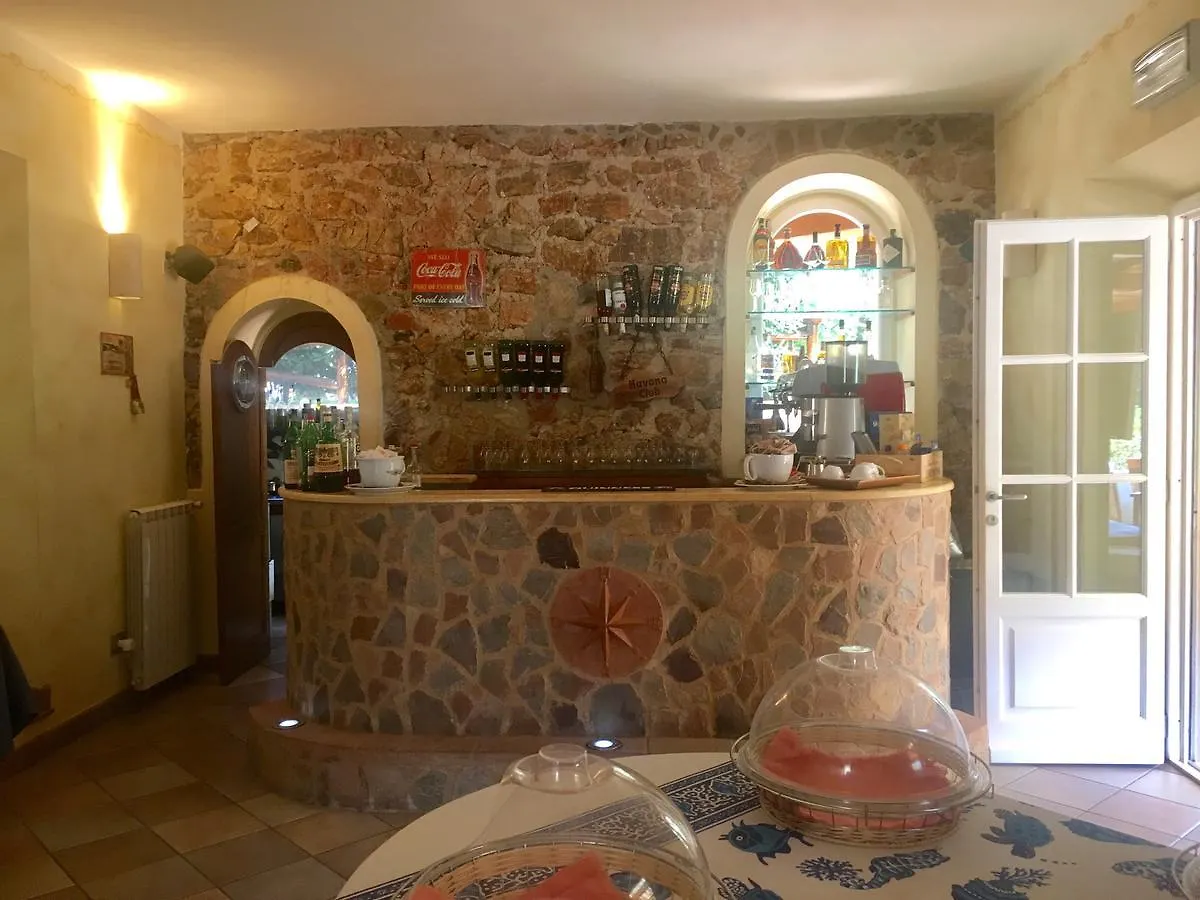 Bed & Breakfast Bounty Cavo 0*,