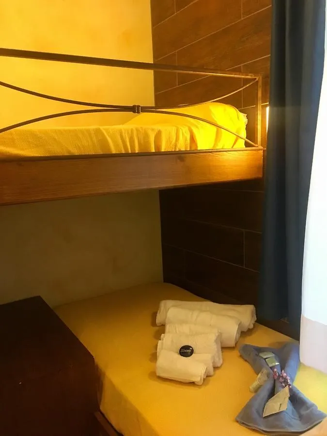 Bed & Breakfast Bounty Cavo